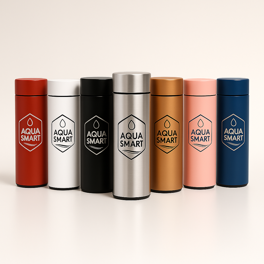 AquaSmart Blauw - 500mL