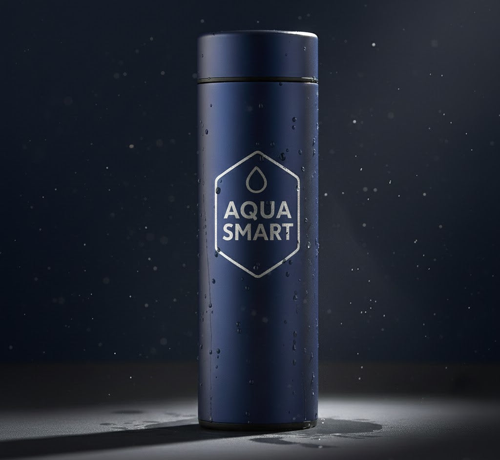 AquaSmart Blauw - 500mL