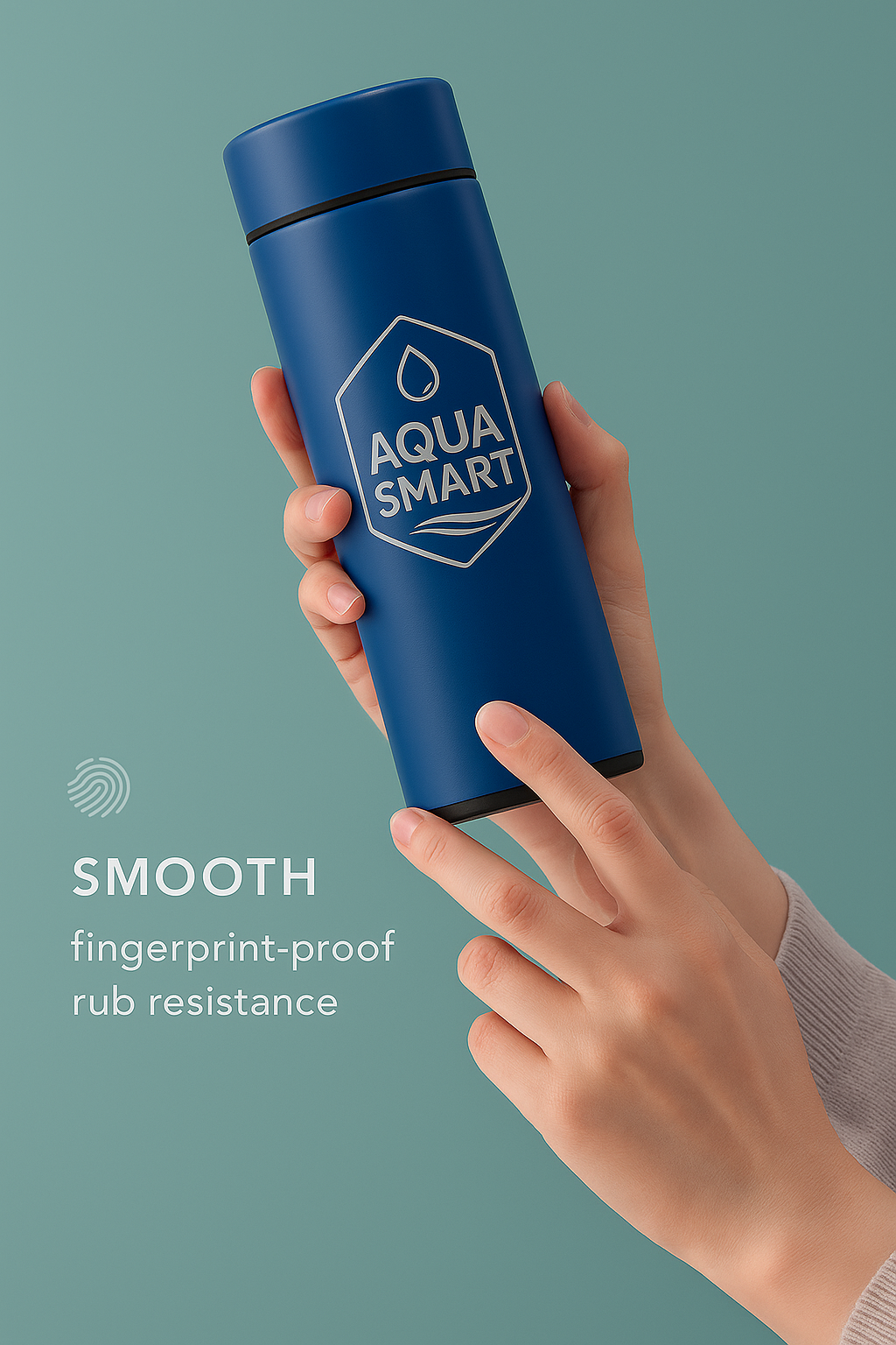 AquaSmart Blauw - 500mL