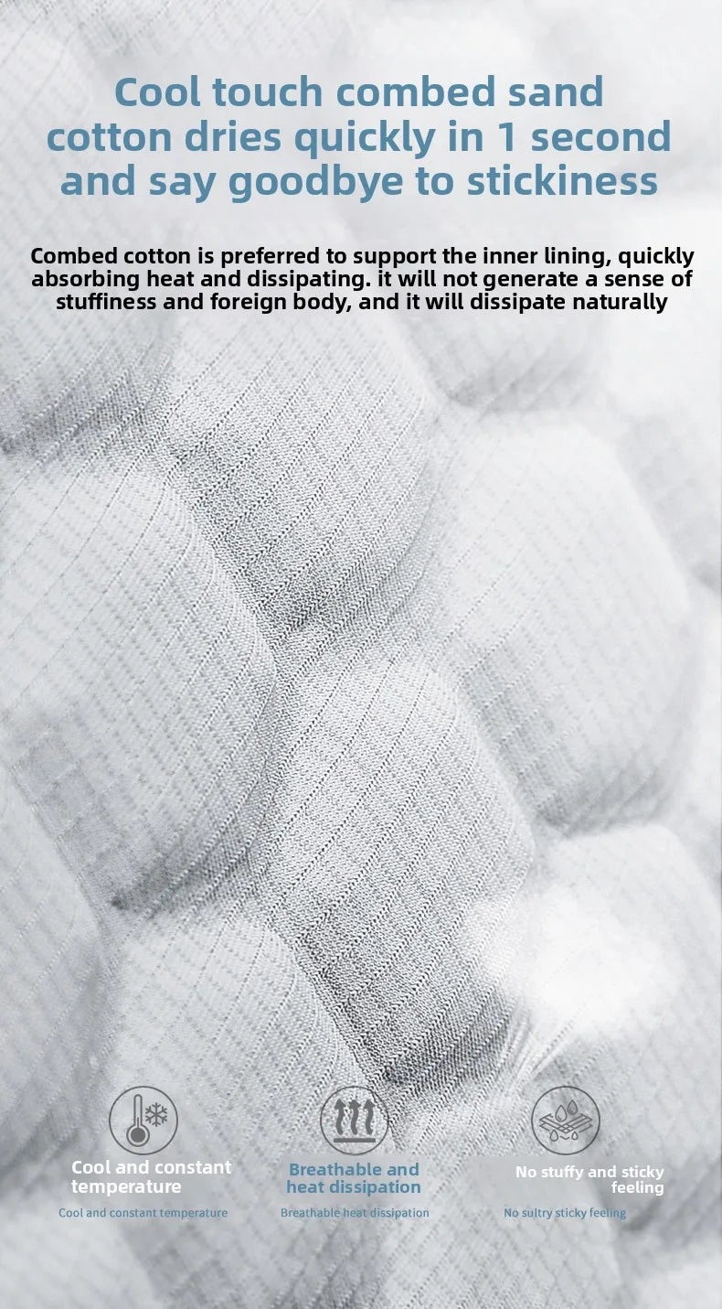 Weightless Support Honeycomb Gel Cushion