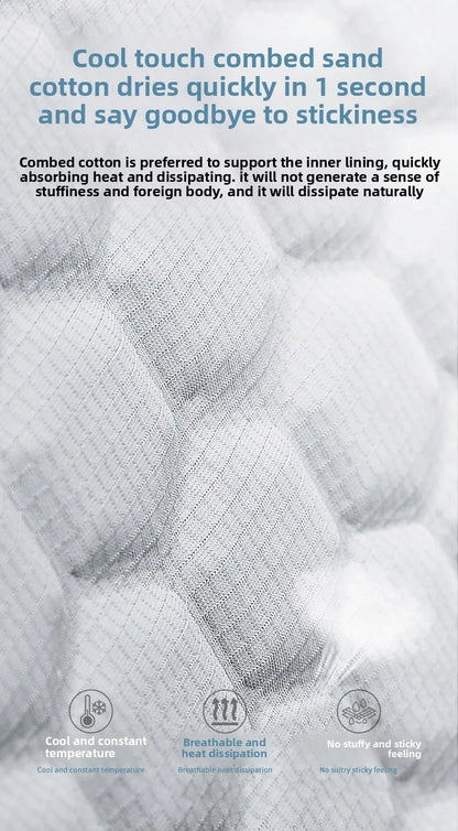 Weightless Support Honeycomb Gel Cushion