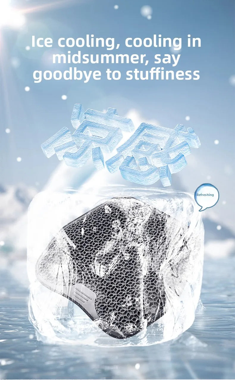 Weightless Support Honeycomb Gel Cushion