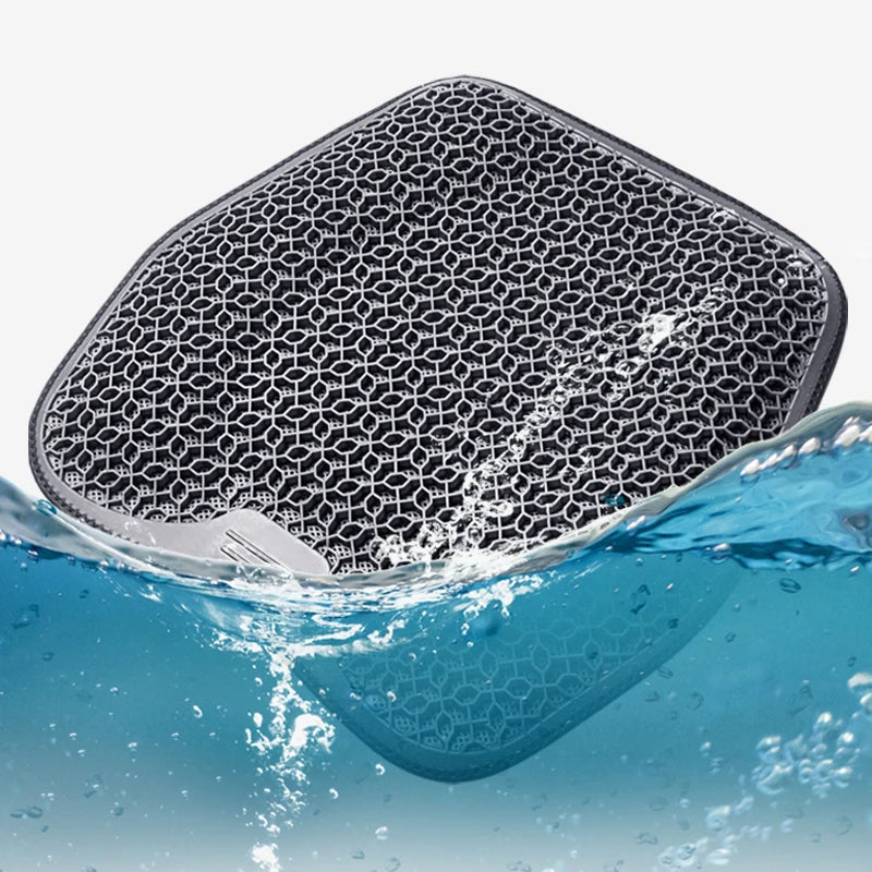 Weightless Support Honeycomb Gel Cushion
