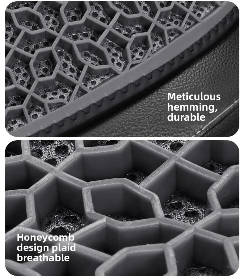 Weightless Support Honeycomb Gel Cushion