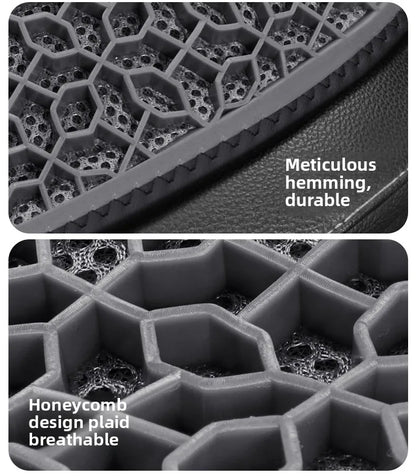 Weightless Support Honeycomb Gel Cushion