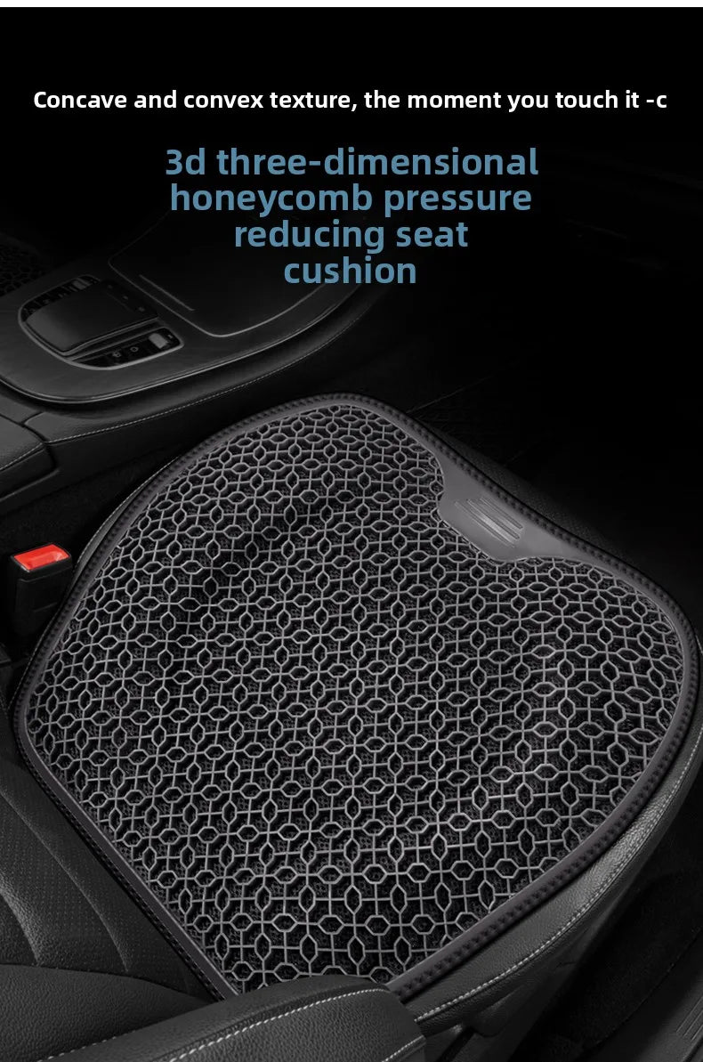 Weightless Support Honeycomb Gel Cushion