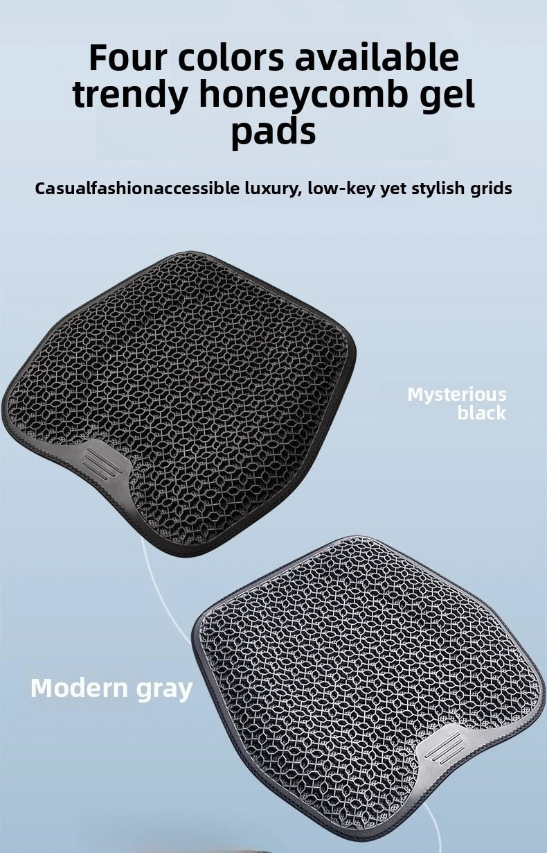 Weightless Support Honeycomb Gel Cushion