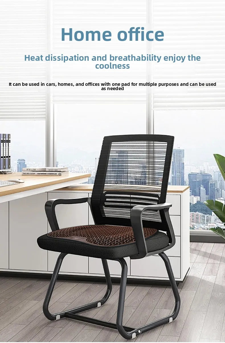 Weightless Support Honeycomb Gel Cushion