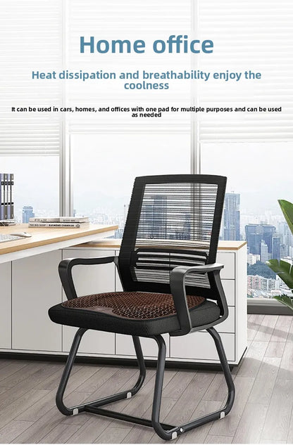 Weightless Support Honeycomb Gel Cushion