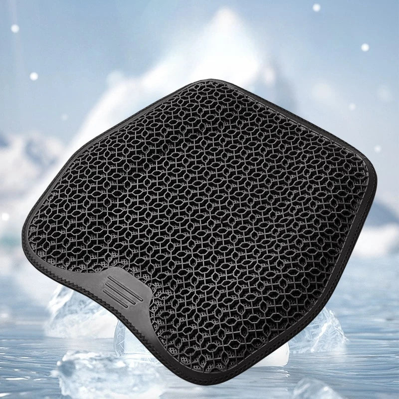 Weightless Support Honeycomb Gel Cushion