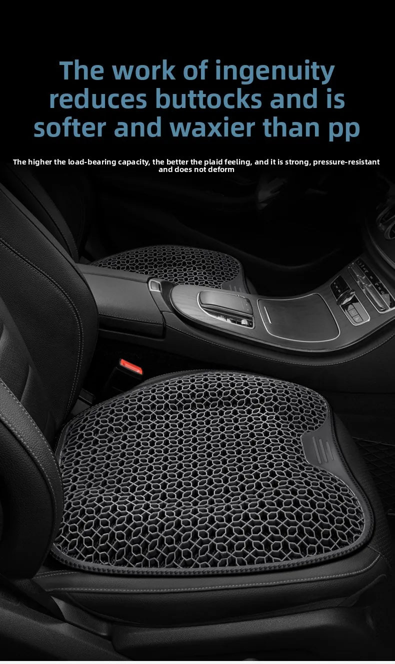 Weightless Support Honeycomb Gel Cushion