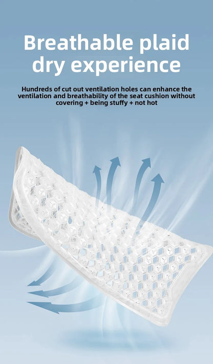 Weightless Support Honeycomb Gel Cushion